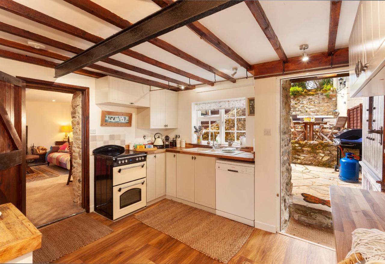 Southcott Farm Cottage Honiton Exteriér fotografie