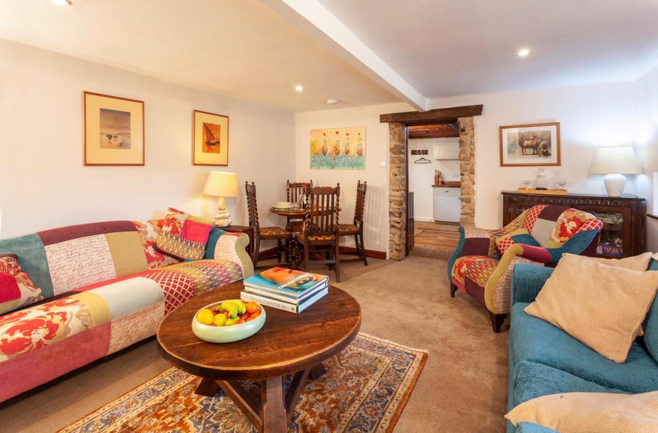 Southcott Farm Cottage Honiton Exteriér fotografie