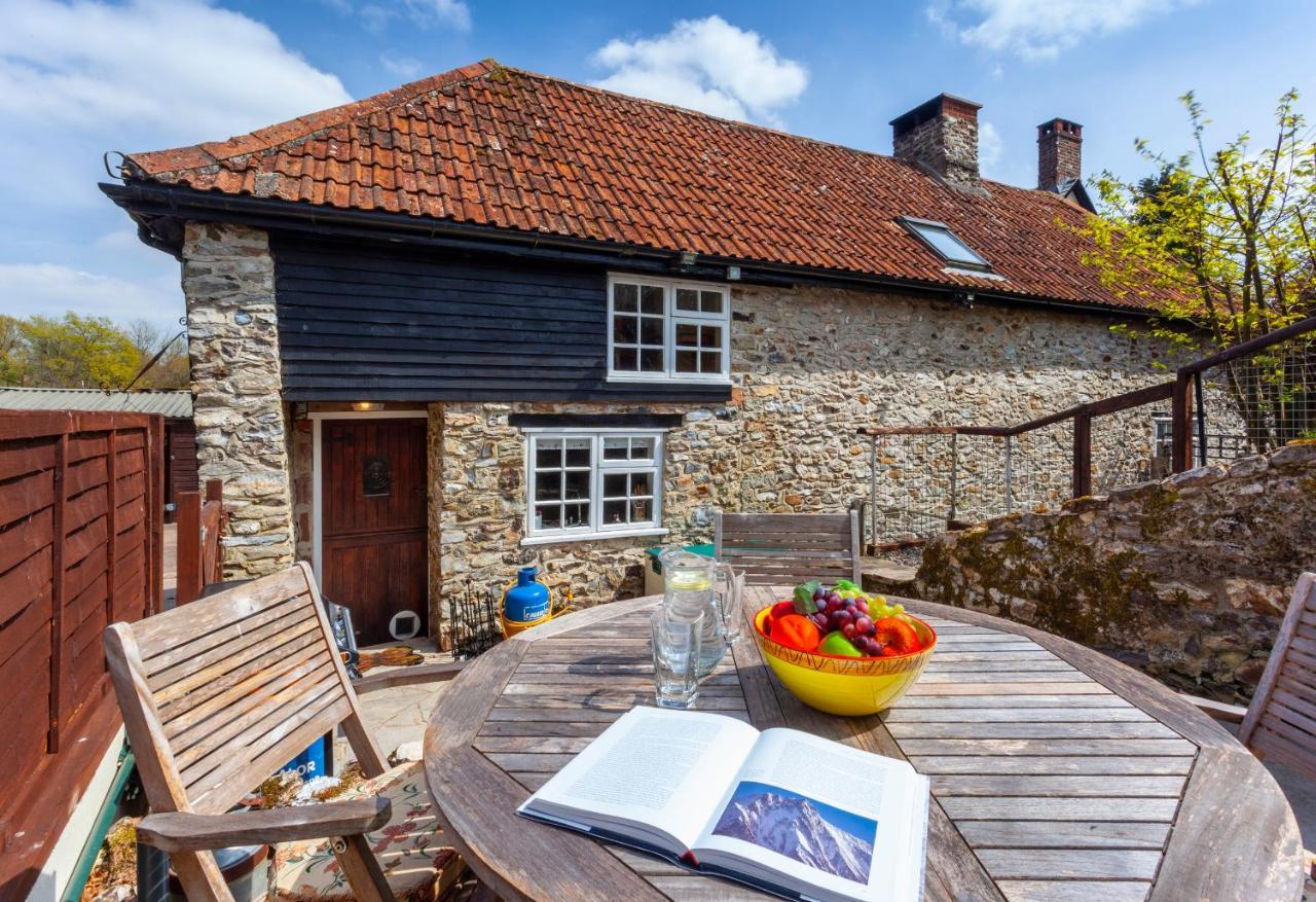 Southcott Farm Cottage Honiton Exteriér fotografie