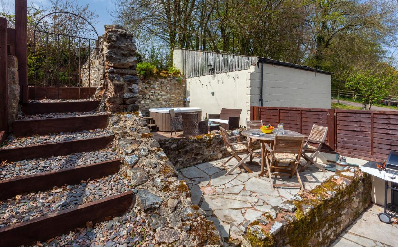 Southcott Farm Cottage Honiton Exteriér fotografie